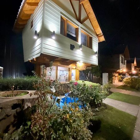 Apart Hotel Ensueno San Martin de los Andes Exterior photo