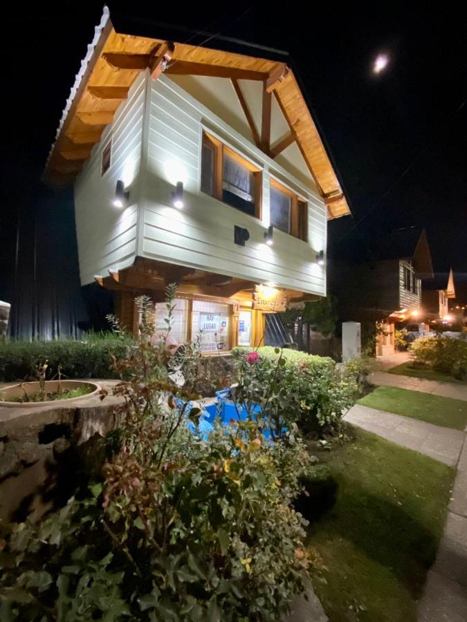 Apart Hotel Ensueno San Martin de los Andes Exterior photo