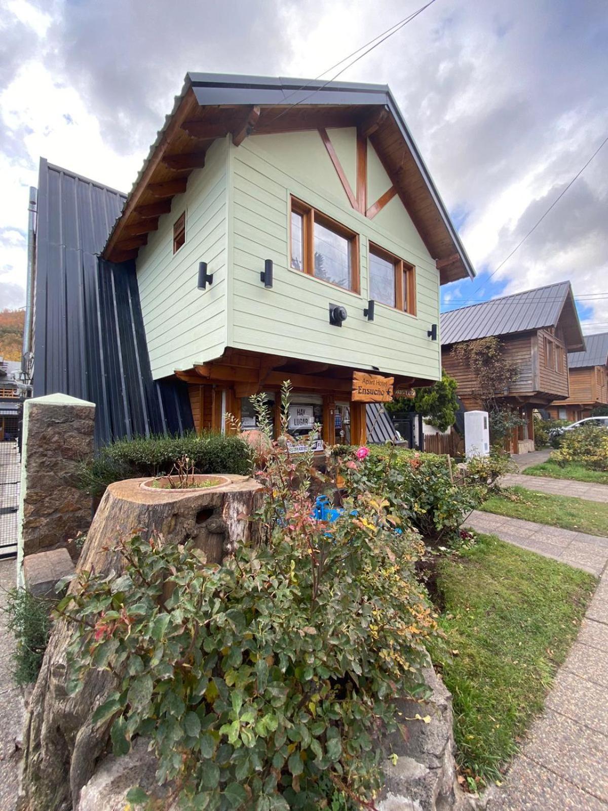 Apart Hotel Ensueno San Martin de los Andes Exterior photo