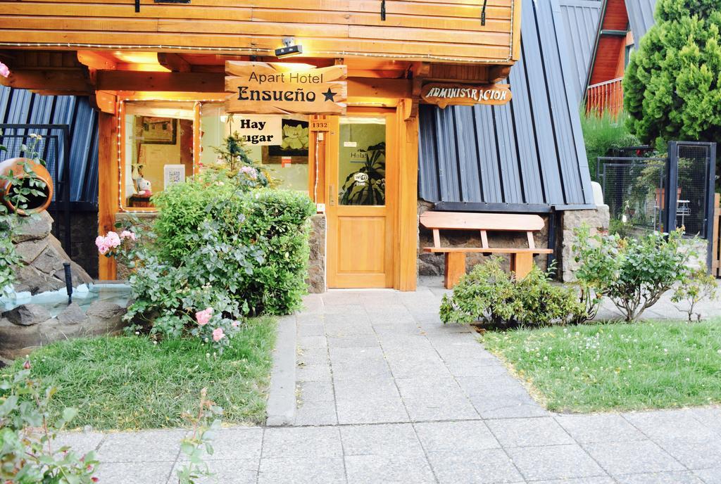 Apart Hotel Ensueno San Martin de los Andes Exterior photo