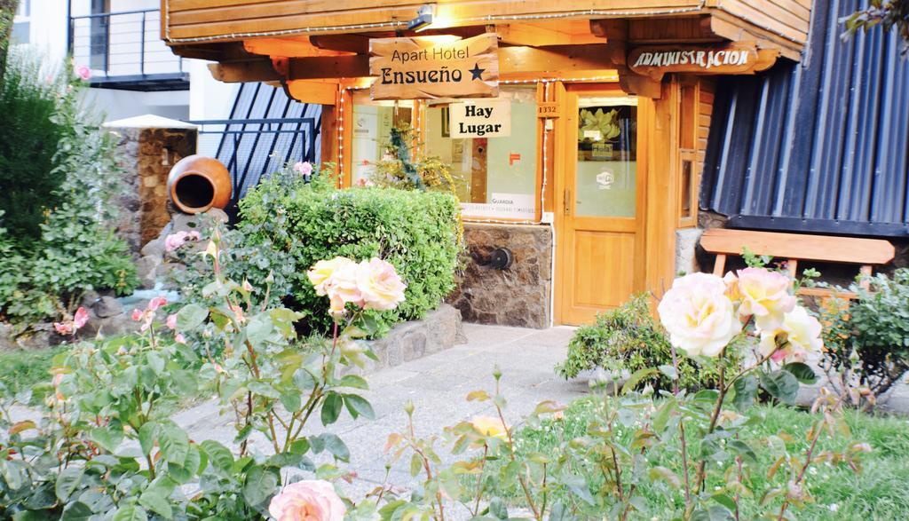 Apart Hotel Ensueno San Martin de los Andes Exterior photo