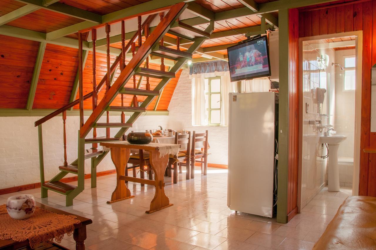 Apart Hotel Ensueno San Martin de los Andes Exterior photo